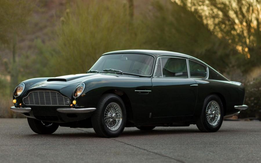 Aston Martin DB6 '1965 - 69